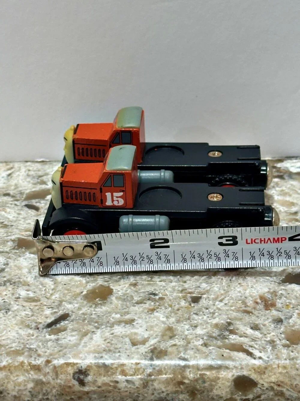 Thomas & Friends Wooden Railway Max & Monty 15 16 Twin Dump Trucks Incomplete